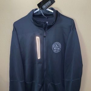 Coors Light Windbreaker